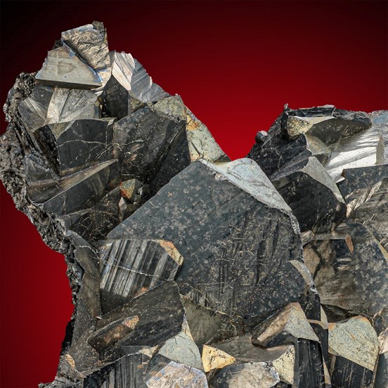 Tetrahedrite-Casapalca | Huarochiri Province | Lima Department | Peru